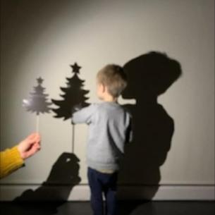 Activité Ombres chinoises - Babilou 