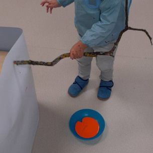 Peinture originale et peinture - Babilou