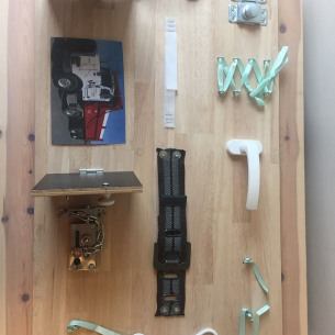 Table multi-activités - Manipulation - Babilou