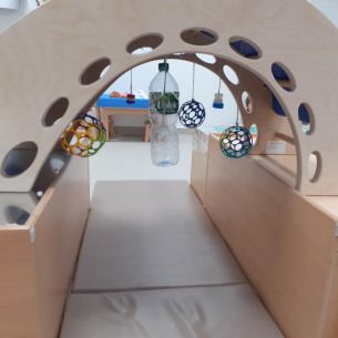 Activité motrice et éléments de récupération - Babilou