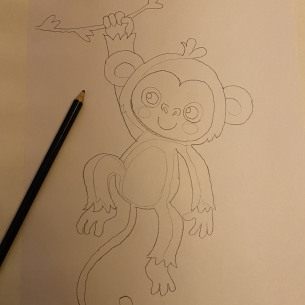 Activité dessin - animaux - Babilou