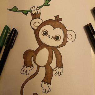 Activité fabrication de pancarte - Babilou