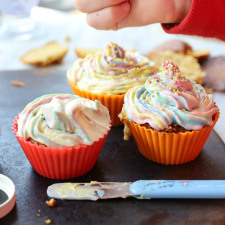 Cupcakes originaux et colorés - Babilou