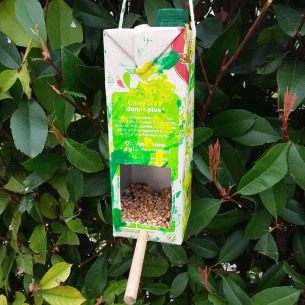 Mangeoire à oiseau - Babilou