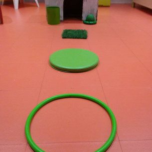 Activité - objets verts - Babilou