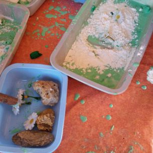 Activité nature - recette de cuisine