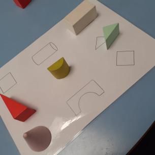 Couleurs et blocs de construction - Babilou