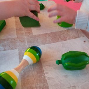 Jeux verts - Babilou