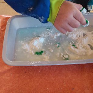 Recette verte enfant - Babilou