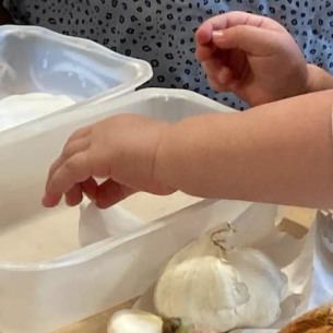 Coton et jardinage Babilou