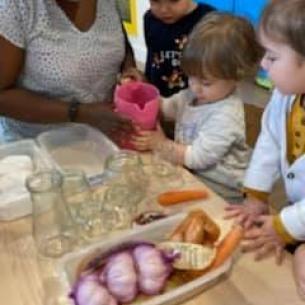 Technique de pousse originale Babilou