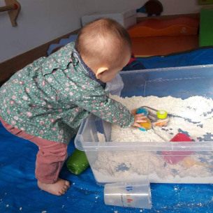 Activité plage - sable - Babilou