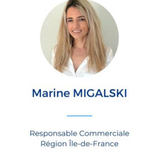 Photo responsable commerciale