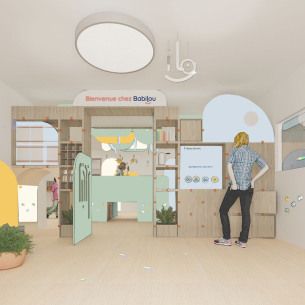 Accueil creche babilou