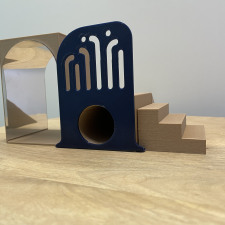 Meuble modulable babilou