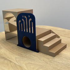 Meuble modulable creches babilou