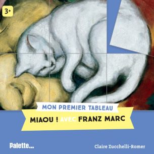 mon premier marc Palette