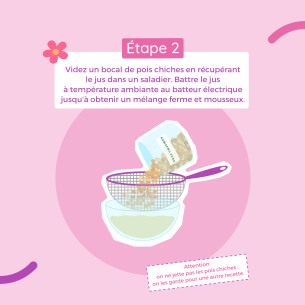 Recette mousse au chocolat spéciale femme enceinte et enfant.