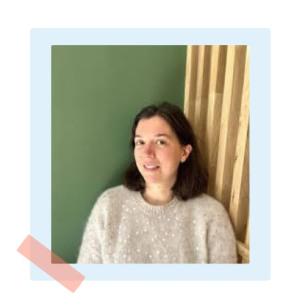 Photo représentant Amélie Chalufour