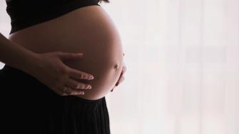 Femme enceinte
